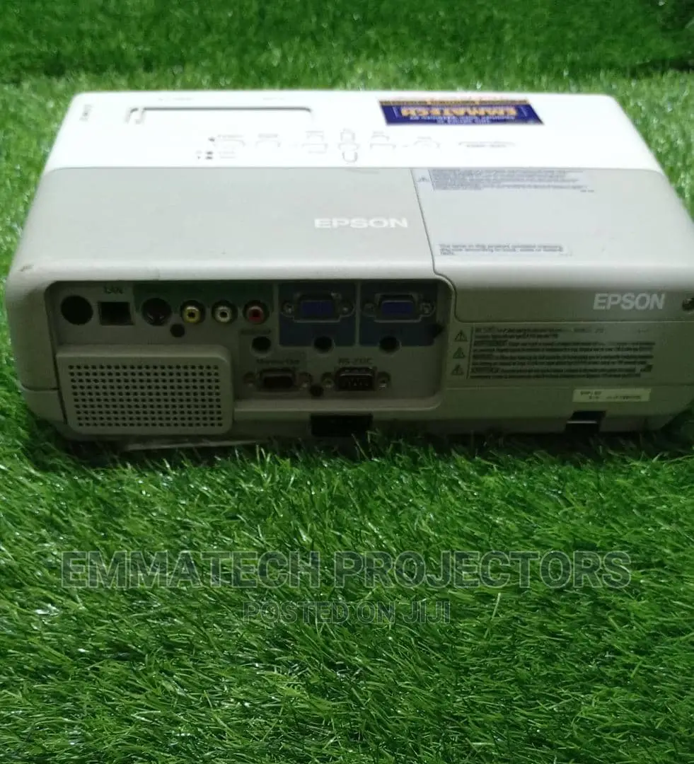 Powerlite Epson Daylight Projector