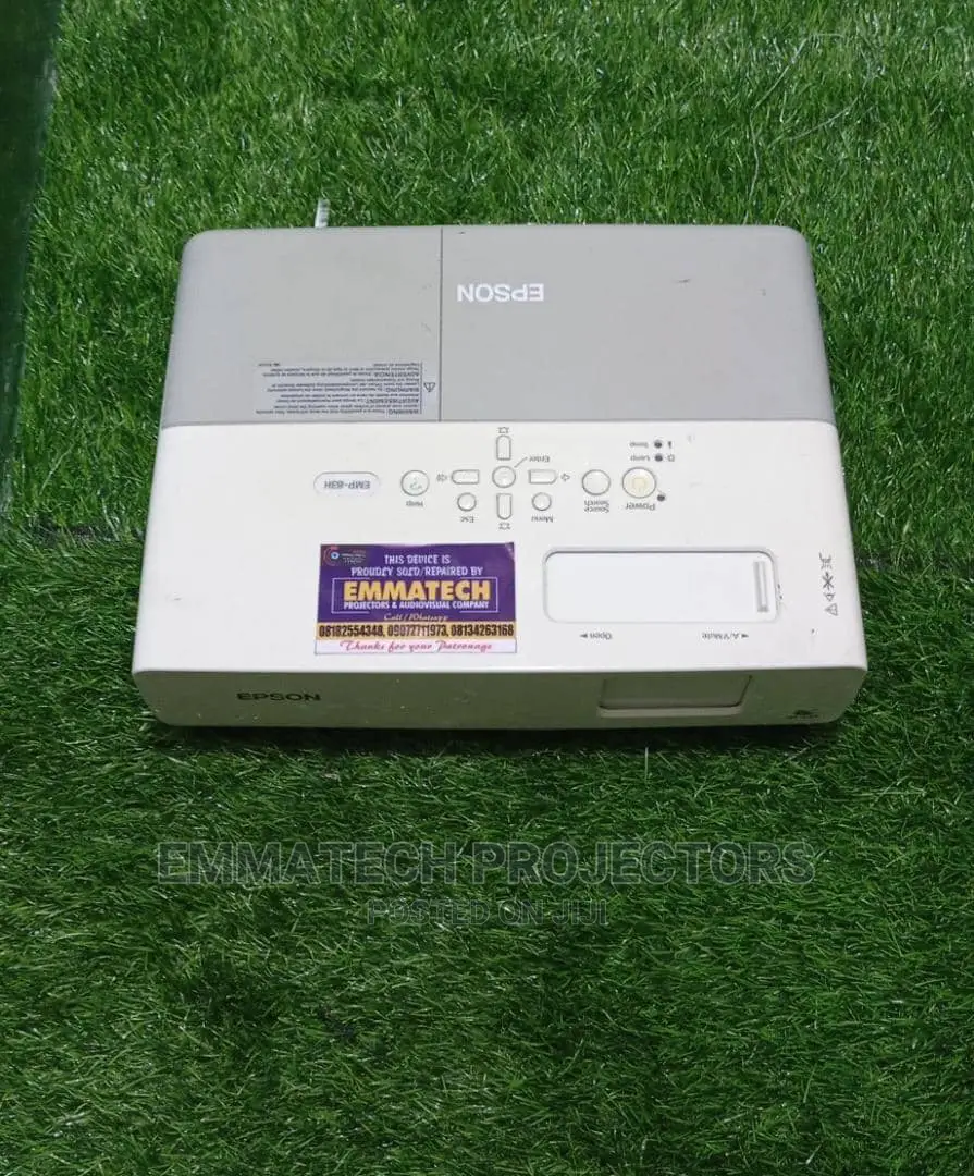 Powerlite Epson Daylight Projector