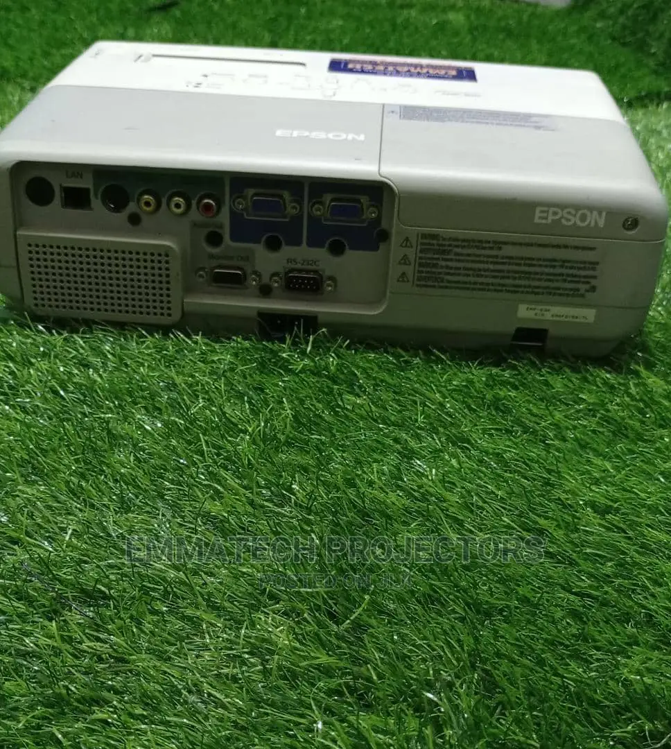 Powerlite Epson Daylight Projector