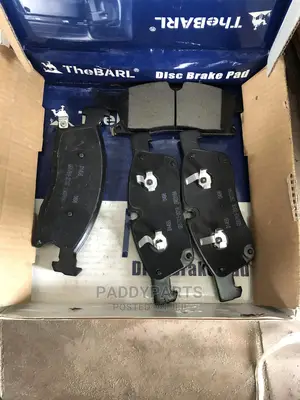 Ford Edge Brake Pad (Made in Thailand)