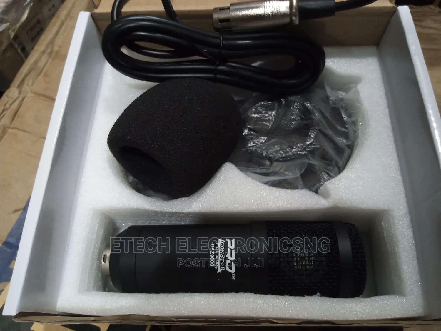 Proicon Star Studio Microphone