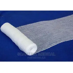 Cotton Conforming Bandage Medical Surgical Consumables Gauze