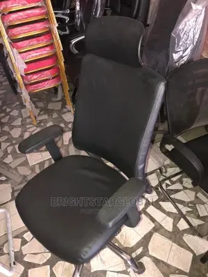 Excutive Office Chair Leather