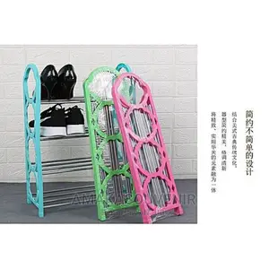Portable Shoe Rack