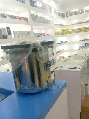 Portable Type Stainless Steel Pressure Autoclave