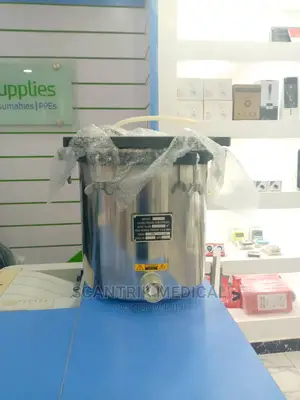 Medical Equipment Stainless Steel Structure Autoclave