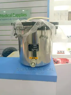 Best Selling Portable Steam Sterilizer