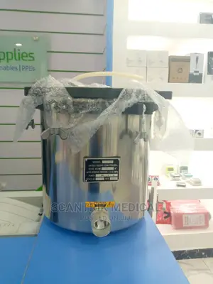 Fully Automatic Portable Autoclave