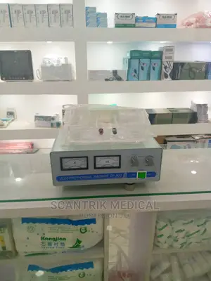 Electrophoresis Machine Laboratory Equipment