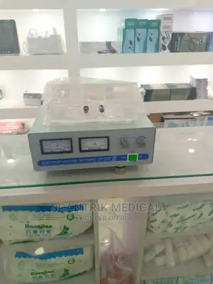 Medical Instrument Electrophoresis Machine With Cell