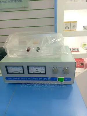 Accuracy Digital Electrophoresis Machine With Cell