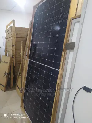 Quality Jinko 535watts Solar Panels. 
