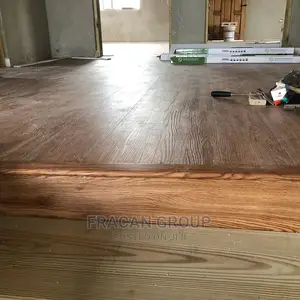 Quality Vinyl PVC Flooring. Free Installation Within Abuja