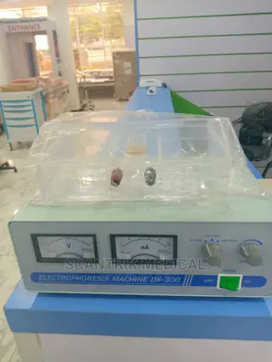 HB Gel Capillary Electrophoresis Machine Apparatus