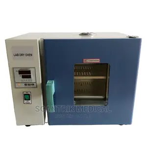 High-Temperature Laboratory Hot Air Oven