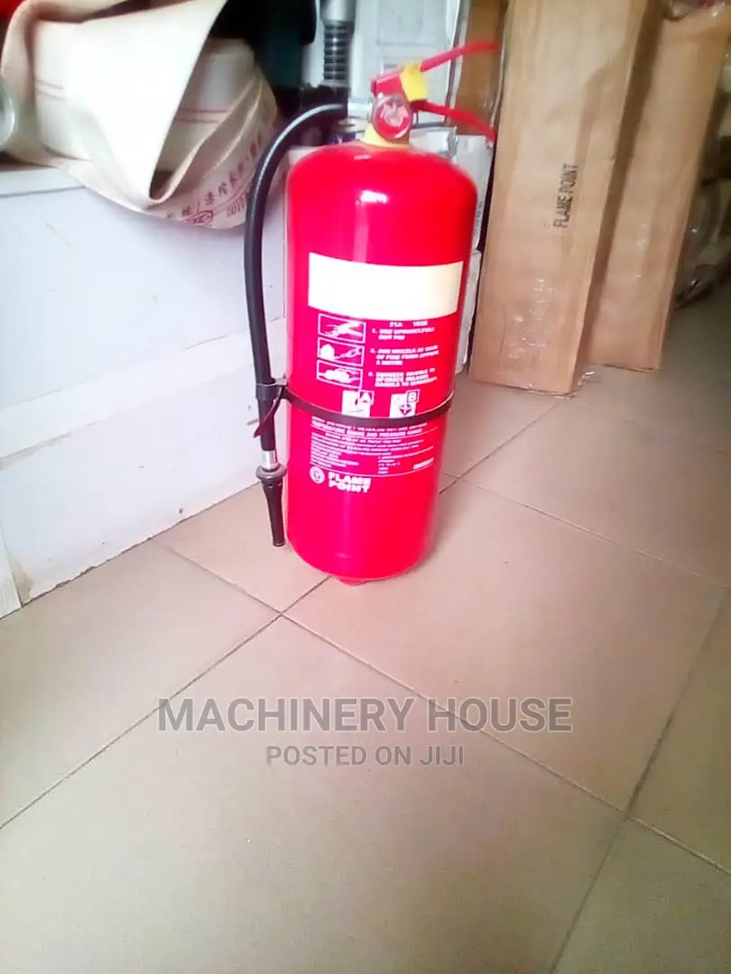 Fire Fighting Equipment