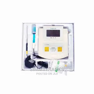 Digital Ph Meter, Table Top