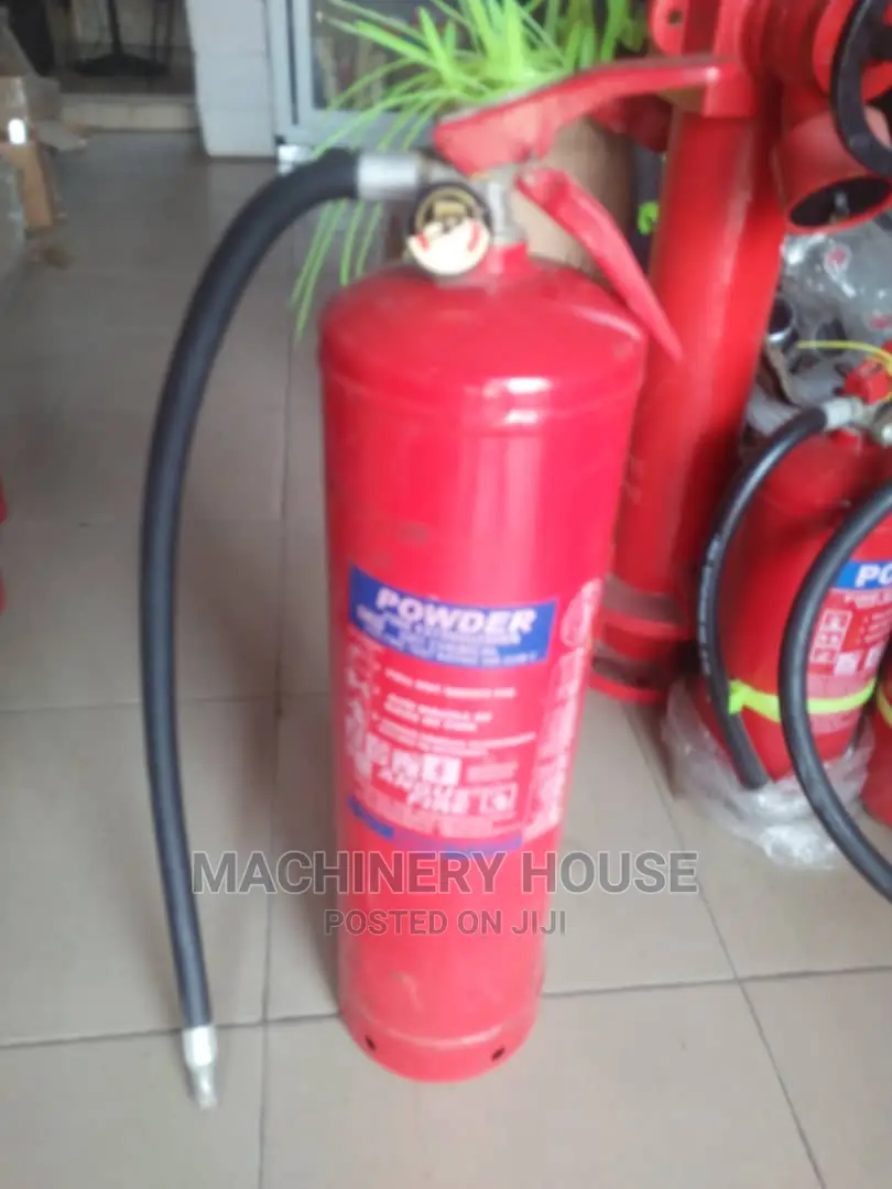 Fire Fighting Equipment