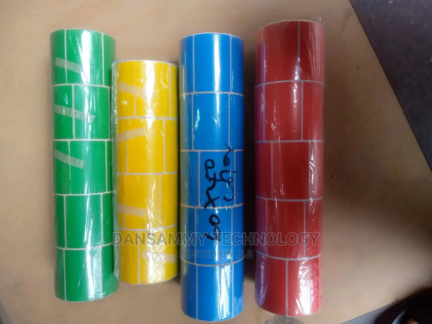 60*40 Colors Direct Thermal