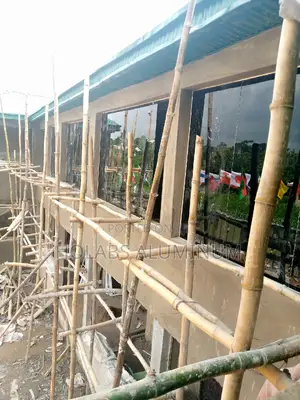 Framless Window