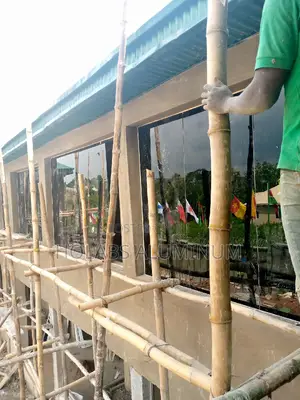 Framless Window