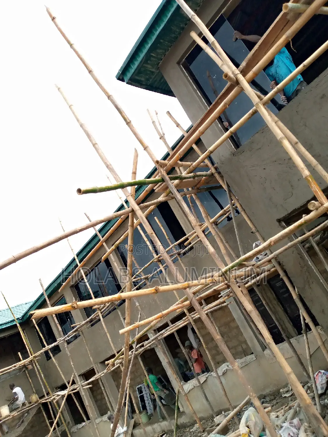Framless Window