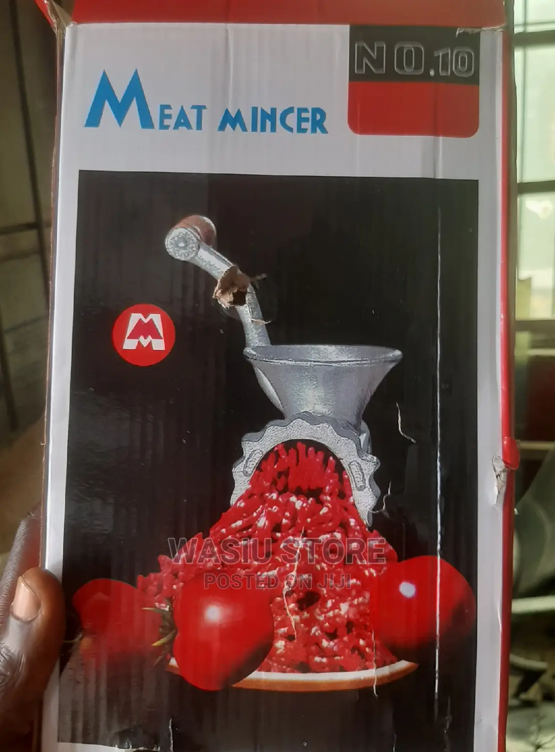Meat Mincer Grinder