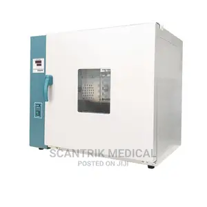 Laboratory High Temperature Heating Vaccum