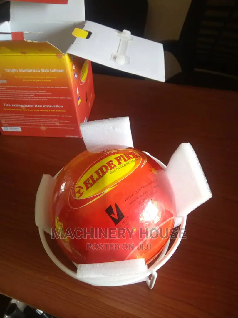 Fire Balls (Fire Fighting Equipment