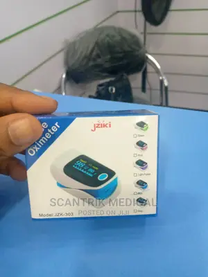 CE Certified Finger Clip Oximeter