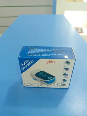 Pulse Oximeter Blood Oxygen Meter