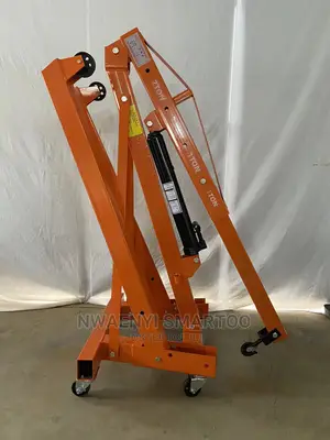 Workshop Crane 2ton