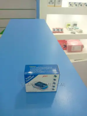 High Accuracy Pulse Oximeter