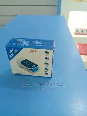 Hospital Fingertip Pulse Oximeter