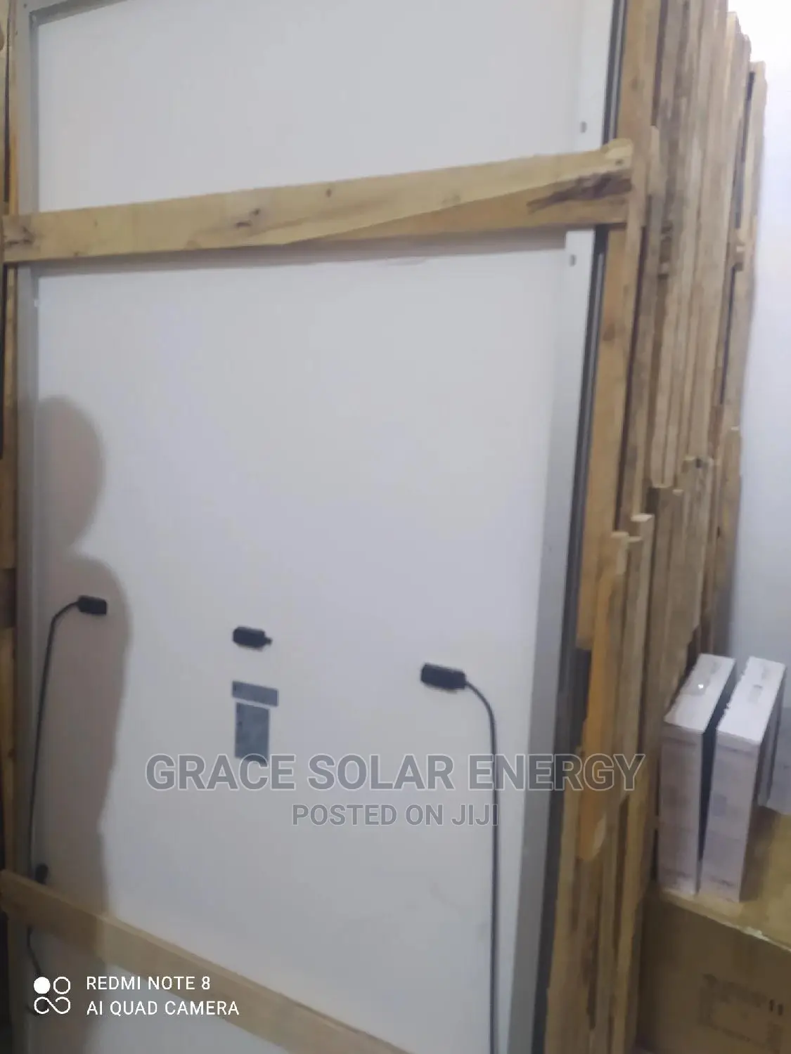Jinko Panel 375 Watts