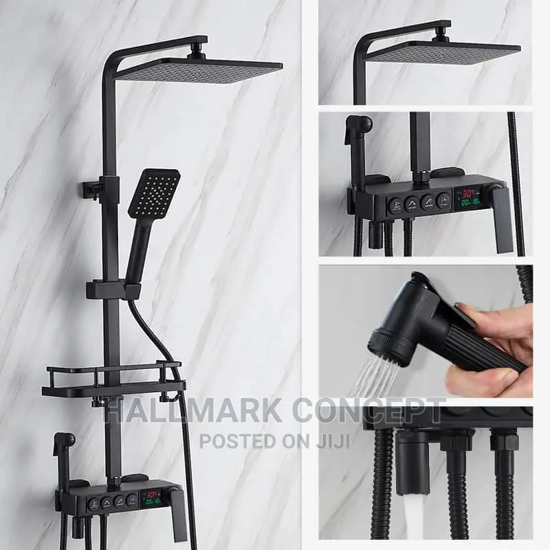 Luxury Shower Sets.