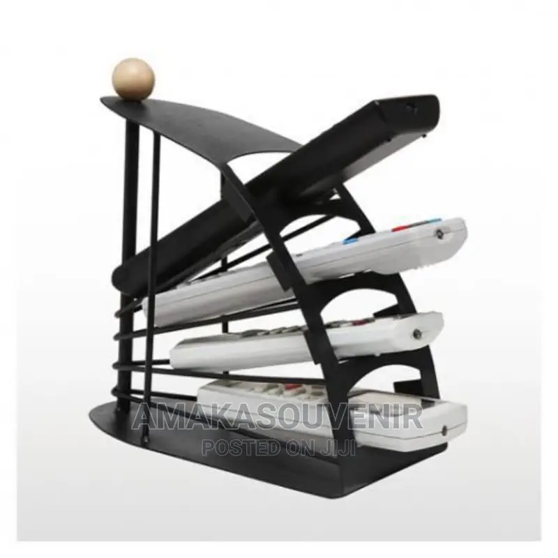 Remote Control Holder / Organizer / Stand