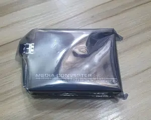 40km Fiber Media Converter Gigabit SFP Base
