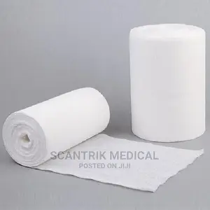 Surgical Bandages and Surgical Gauze.