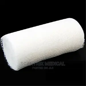 Scantrik Medical Supplies Gauze Bandage.