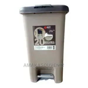 Plastic Pedal Bins Living Room Kitchen