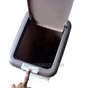 Plastic Pedal Bins Living Room Kitchen