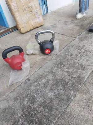 Kettle Bell