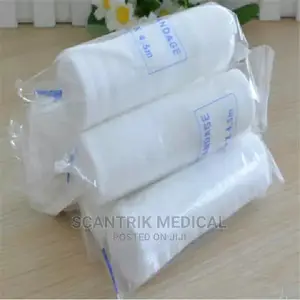 Gauze Bandage Medical Dressing, Gauze Bandage Medical