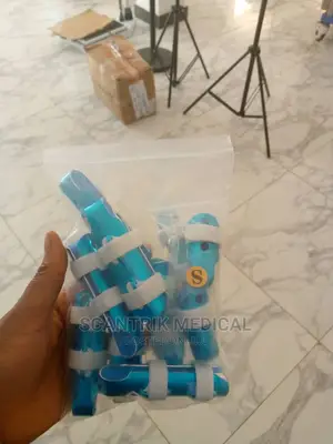 Orthopedic Medical Finger Splint