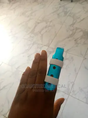 Malleable Aluminum Finger Splint