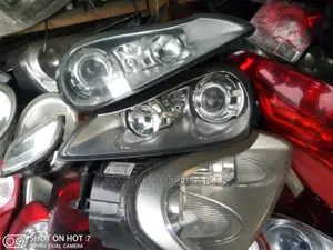 Headlamp Porche Cayenne 2008