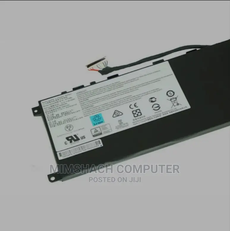 Msi Stealth Gs65 Gs75 Creator P65 Ps63 P75 8rf Battery