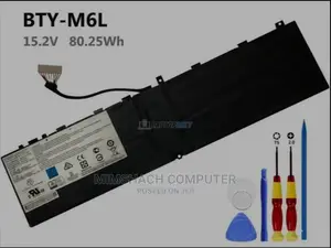 Msi Stealth Gs65 Gs75 Creator P65 Ps63 P75 8rf Battery