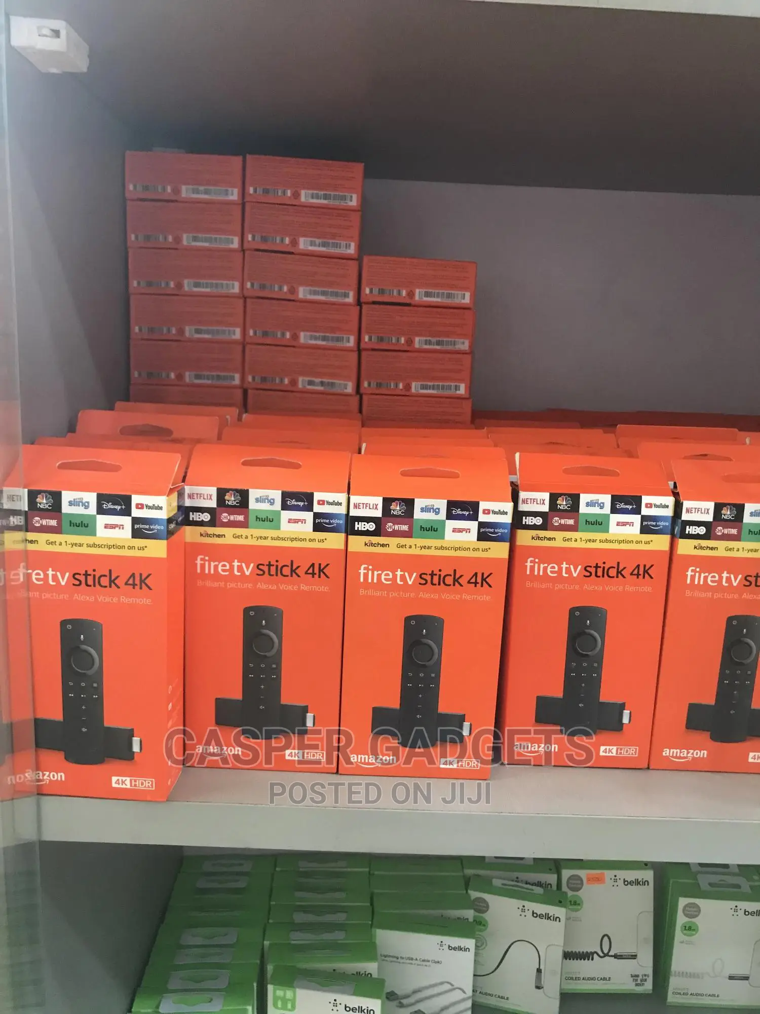 Amazon Fire Tv Stick